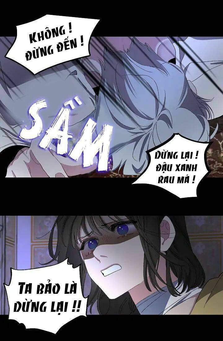 Tình Điên Dại: Chapter 19