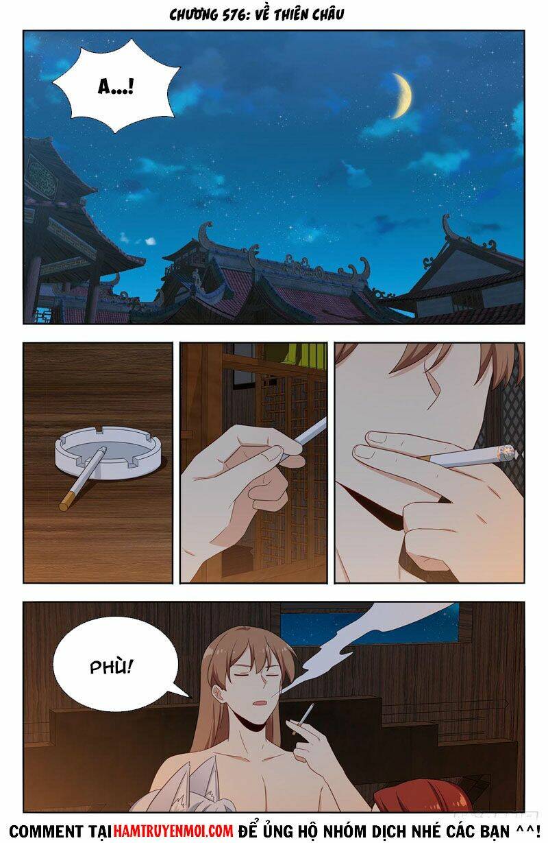 Tối Cường Phản Sáo Lộ Hệ Thống: Chapter 578