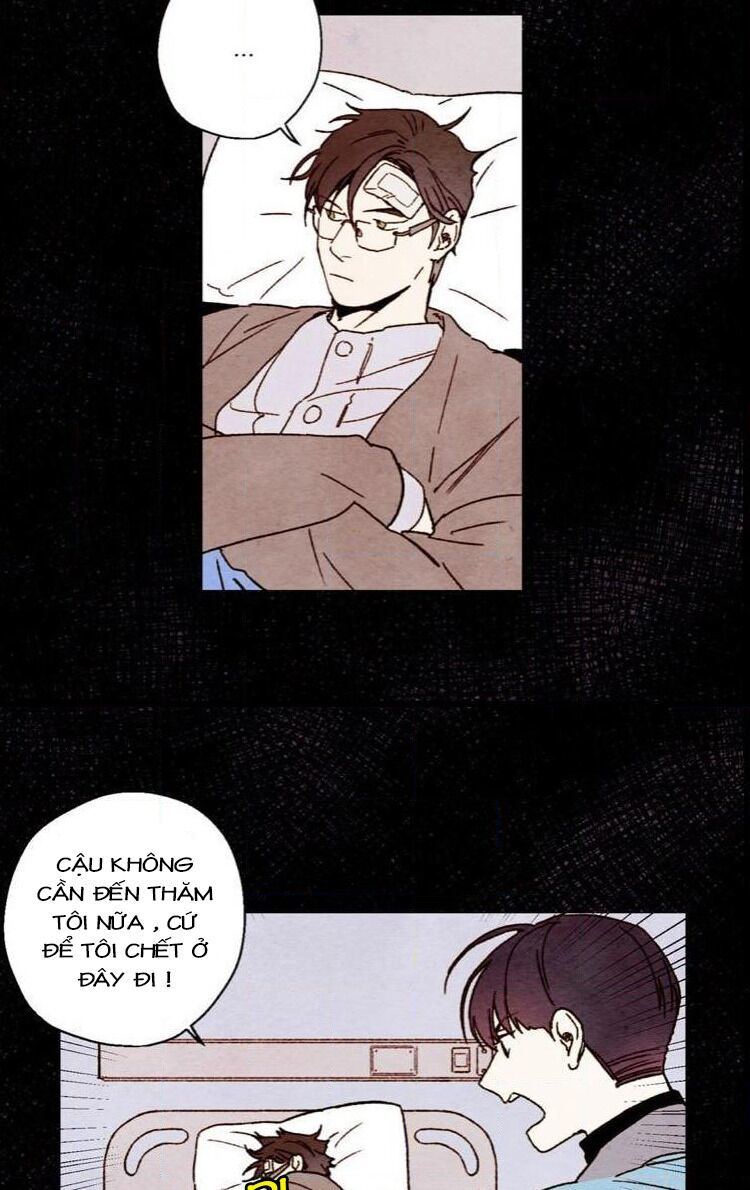 Ôi ! Trợ Lý Đặc Biệt Của Tôi: Chapter 35