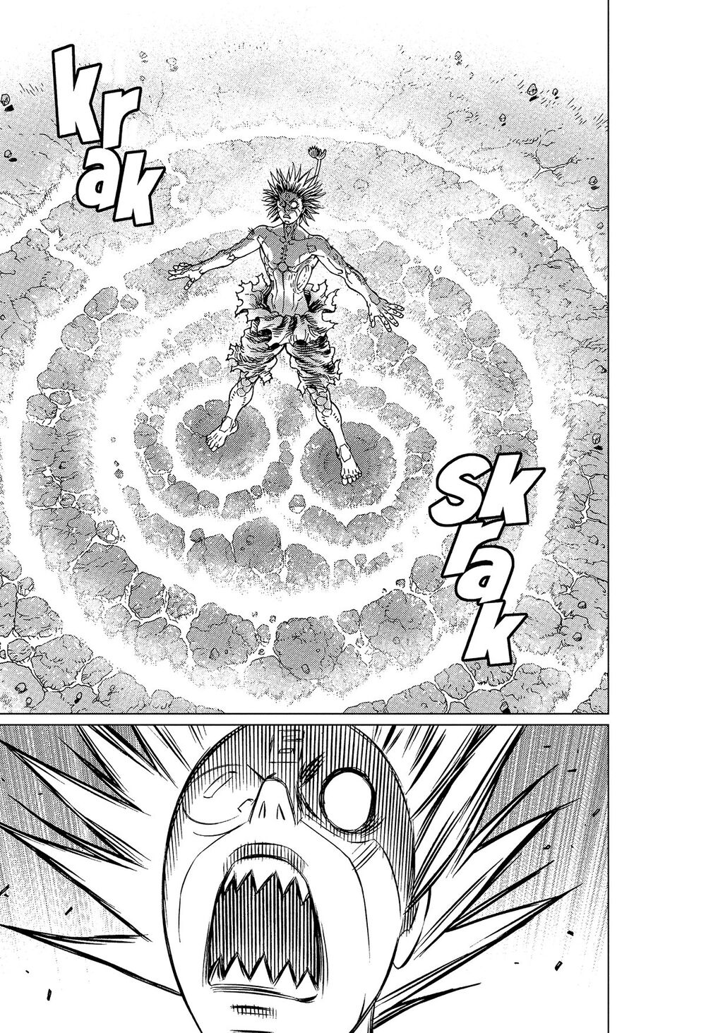 Battle Angel Alita Last Order: Chapter 93