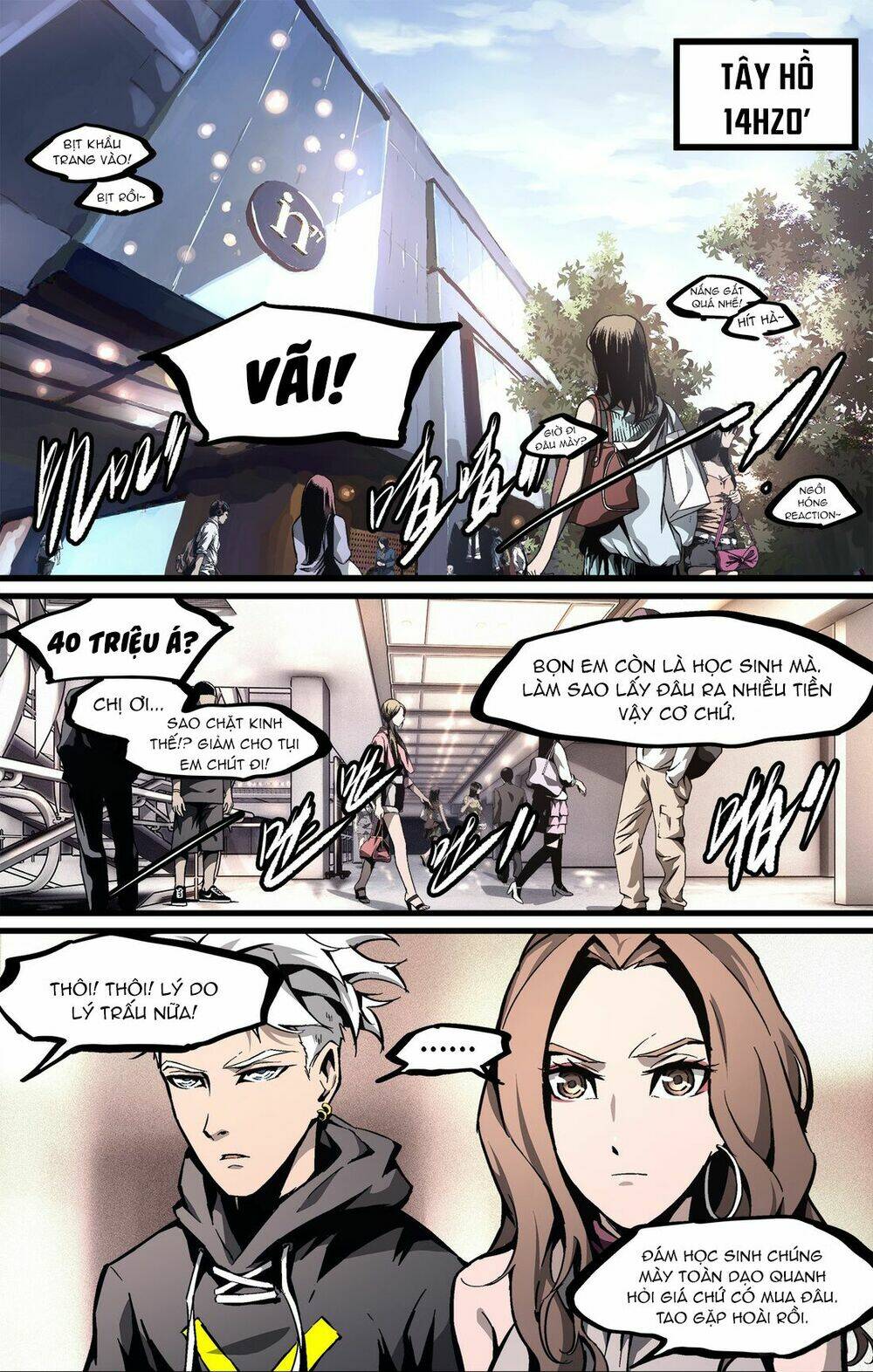 Tiêu Dao Pháp Ngoại: Chapter 29