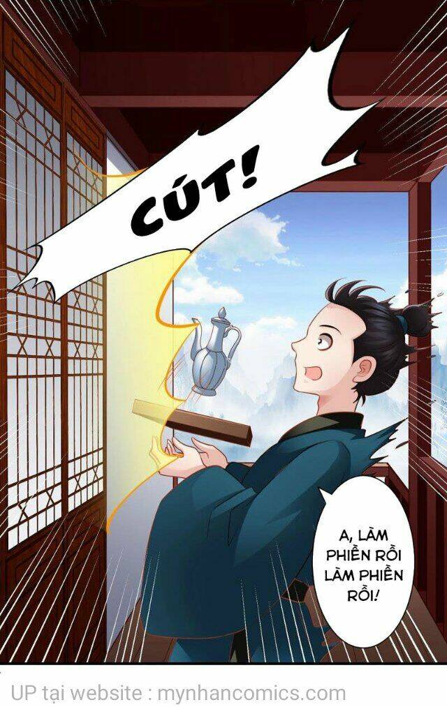 Thái Tử Điện Hạ Có Tin Vui: Chapter 108