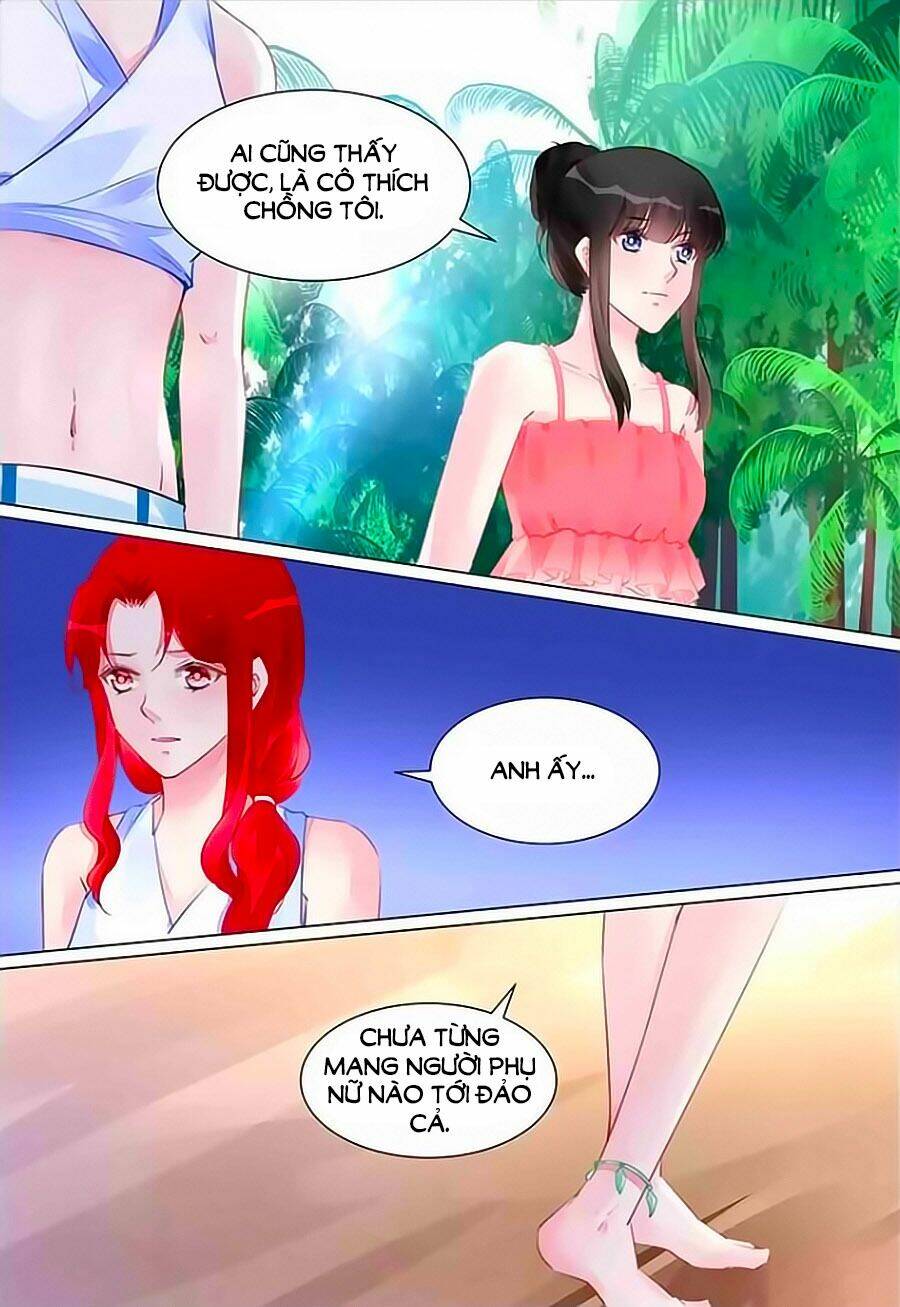 Bá Tình Ác Thiếu: Dạy Bảo Tiểu Đào Thê: Chapter 250