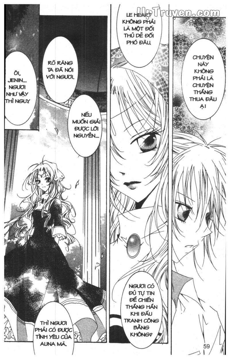 Nước Mắt Nàng Tiên Cá: Chapter 6