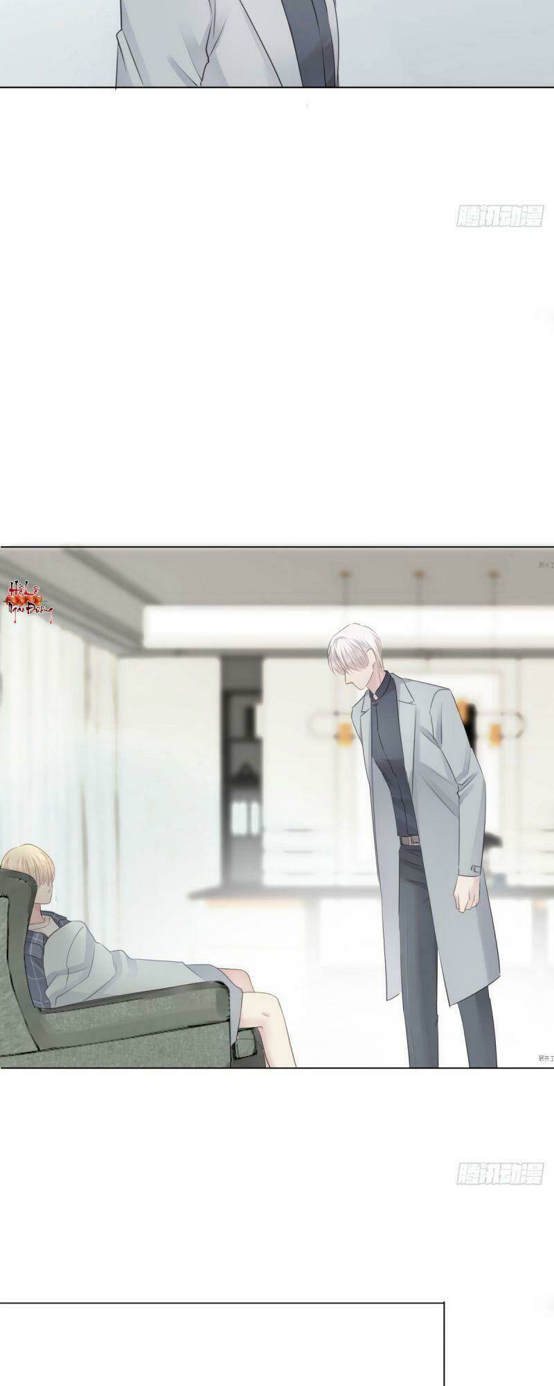 Điều Giáo Gấu Bắc Cực: Chapter 18