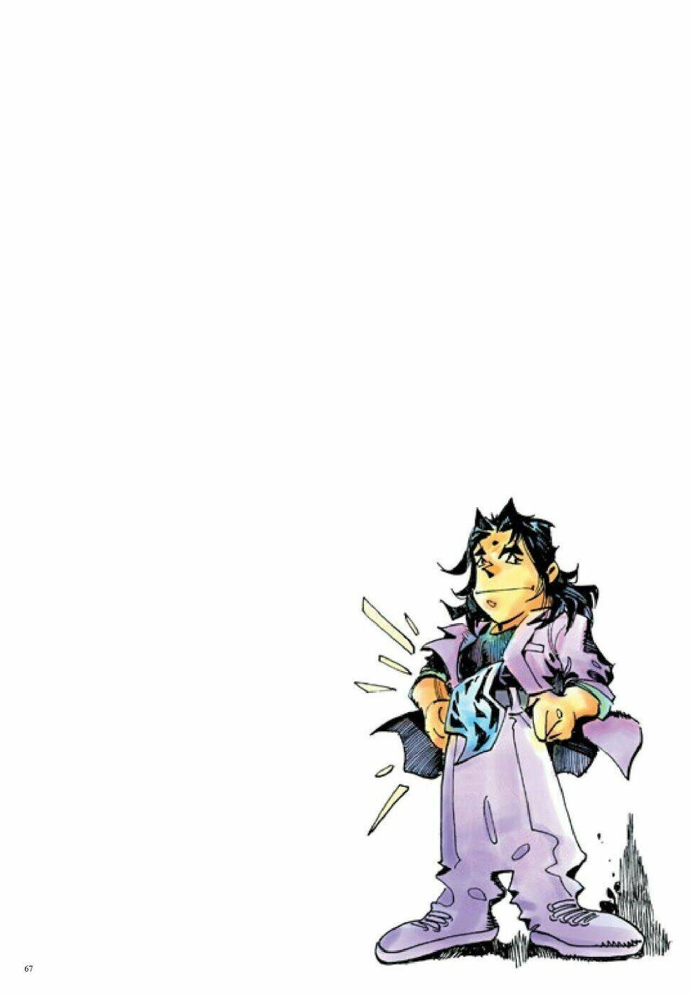 Long Thần - Trung Bộ Khúc: Chapter 44