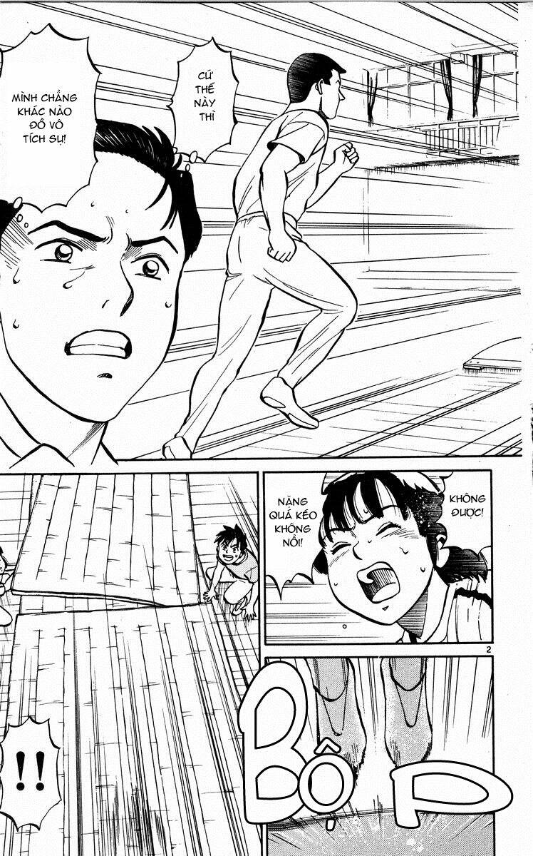 Ganba! Fly High! - Bay Cao Hơn Nữa: Chapter 26