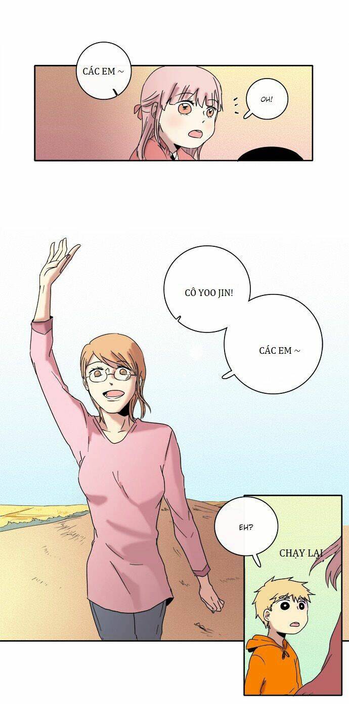 The Children's Teacher, Mr. Kwon: Chapter 34