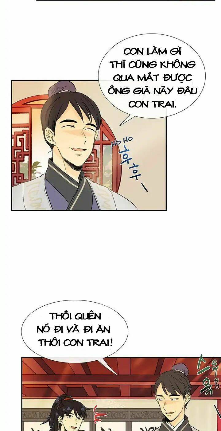 Học Sĩ Tái Sinh: Chapter 77
