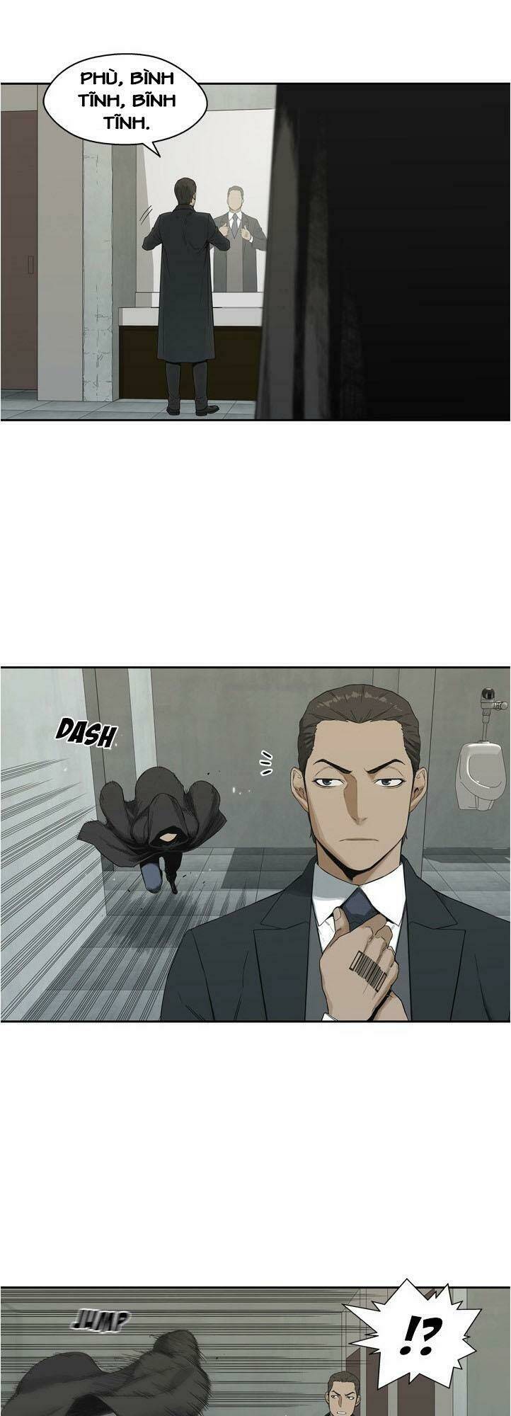 Hiệp Sĩ Giao Hàng: Chapter 12