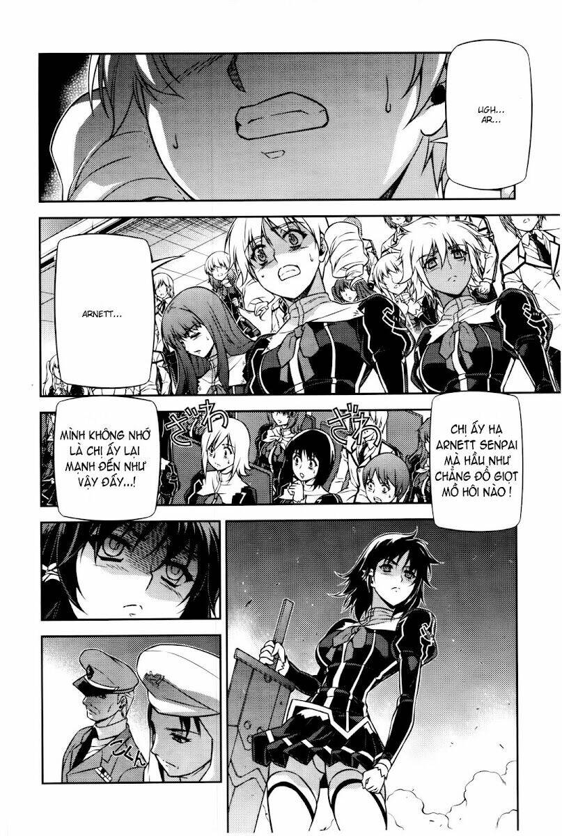 Freezing: Chapter 96