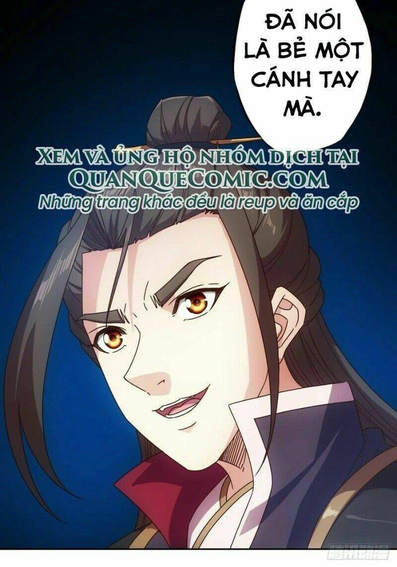 Hồng Thiên Thần Tôn: Chapter 98