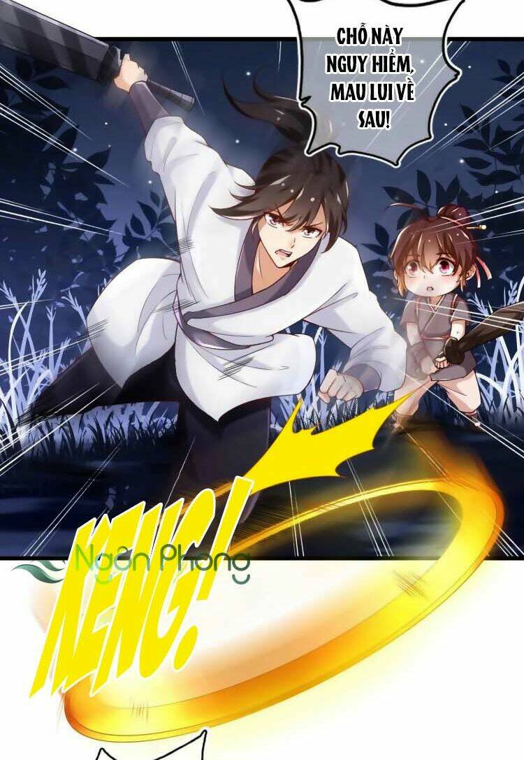 Cứu Ma Tôn Đại Nhân: Chapter 19