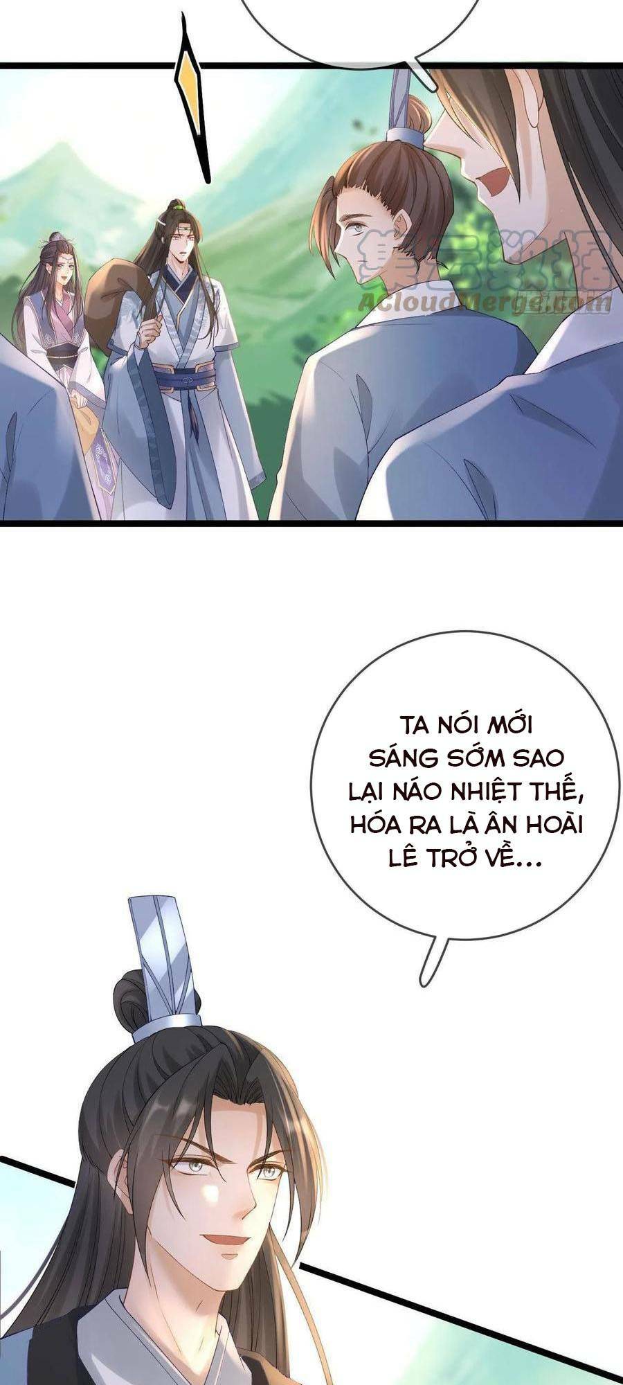 Ma Đầu Vạn Ác Năm Tuổi Rưỡi: Chapter 91