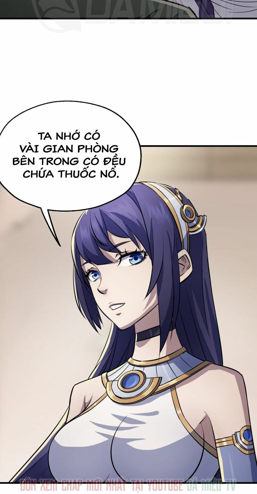 Thú Nhân: Chapter 73