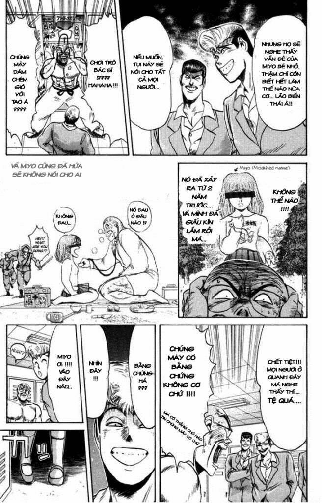 Shonan Junai Gumi: Chapter 78