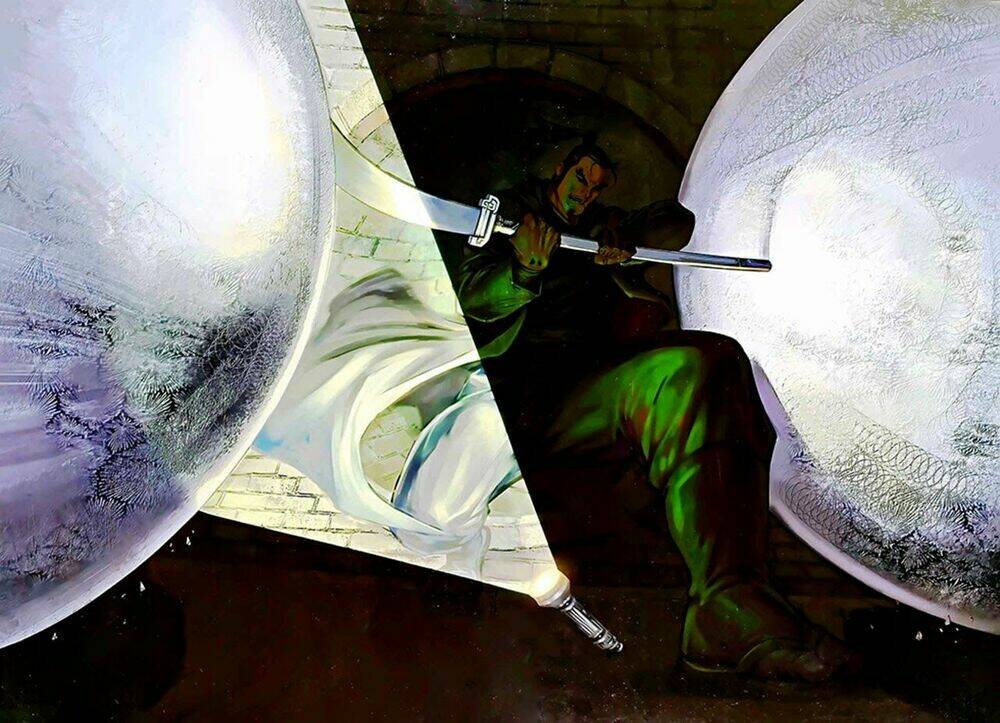 Tân Tác Trung Hoa Anh Hùng: Chapter 5