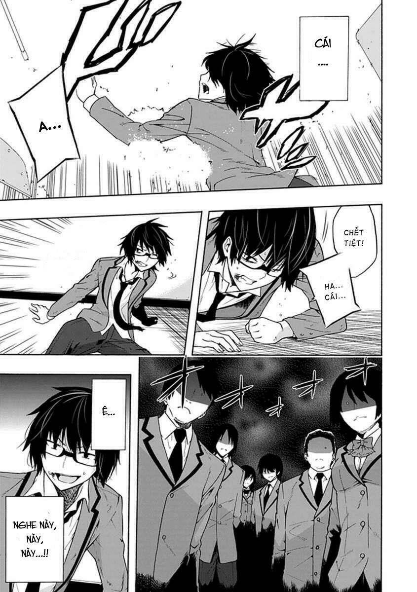 Classmate, Kamimura Yuuka Wa Kou Itta: Chapter 1