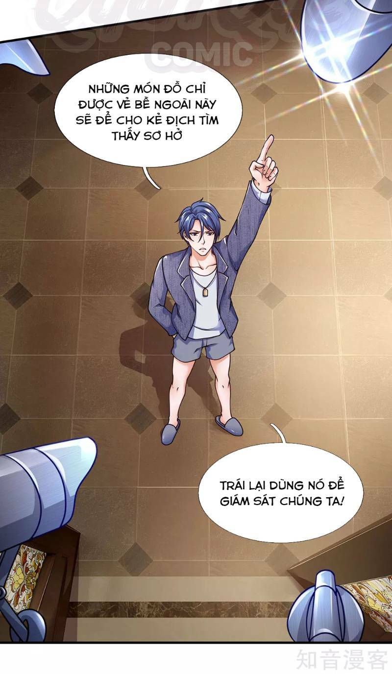 Chung Cực Binh Vương Tại Đô Thị: Chapter 99