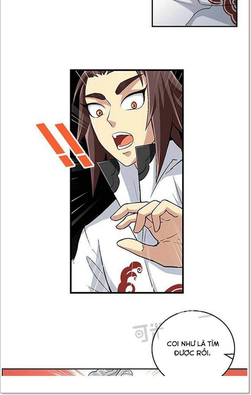 Phong Quỷ Truyền Thuyết: Chapter 43