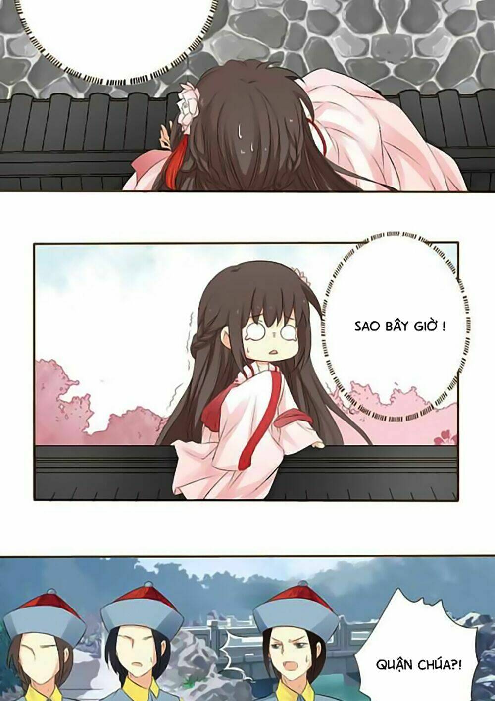 Quy Tự Dao: Chapter 3