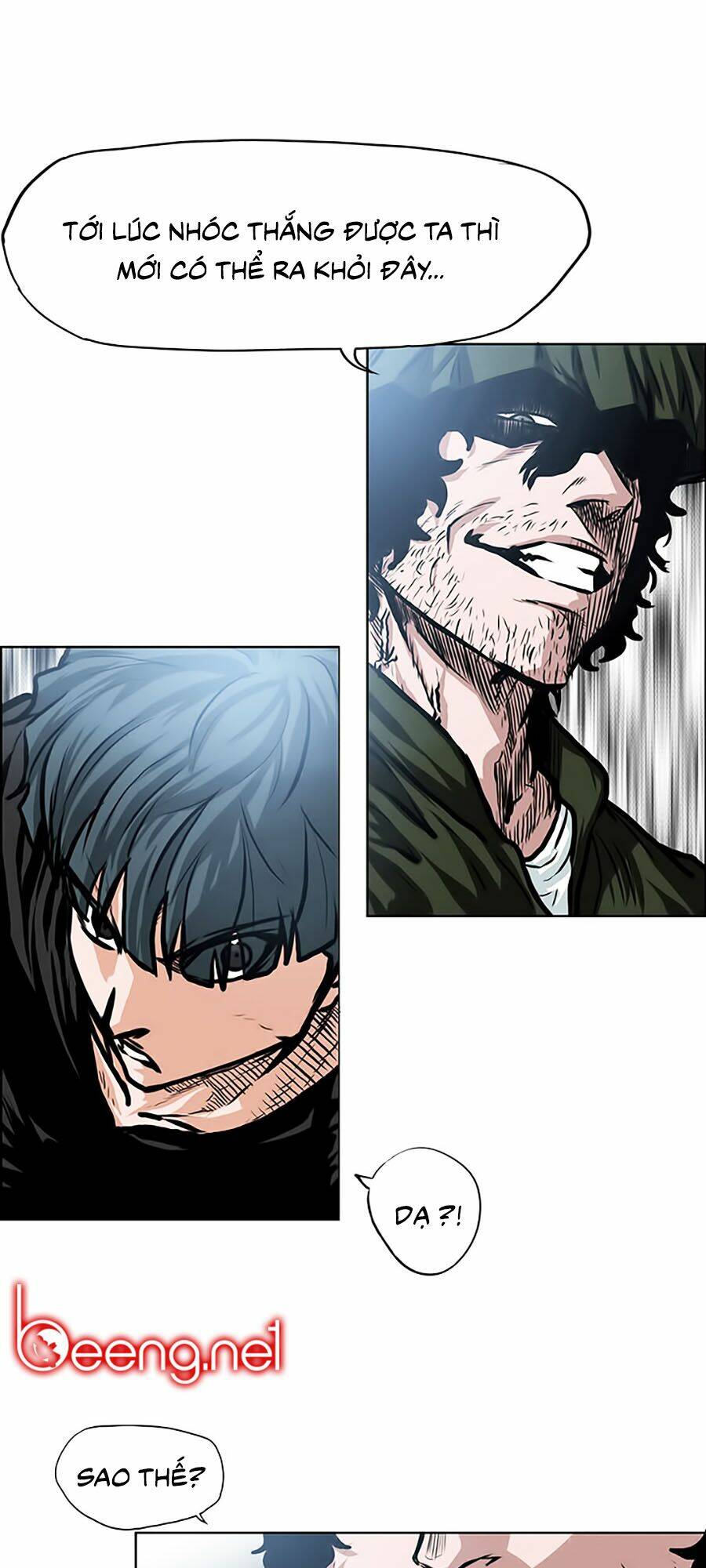 Bá Chủ Học Đường Ss3: Chapter 4