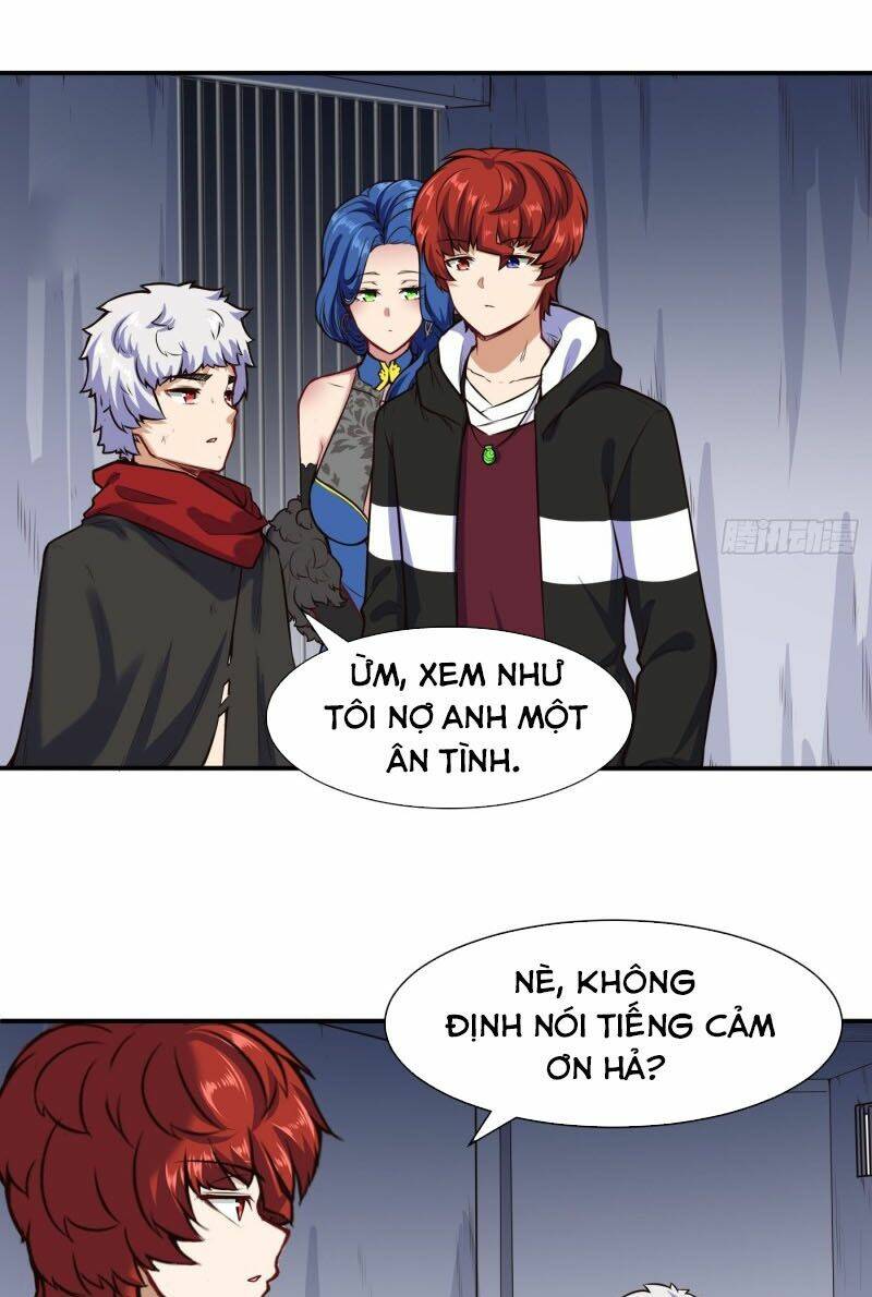 Đô Thị Âm Dương Tiên Y: Chapter 115