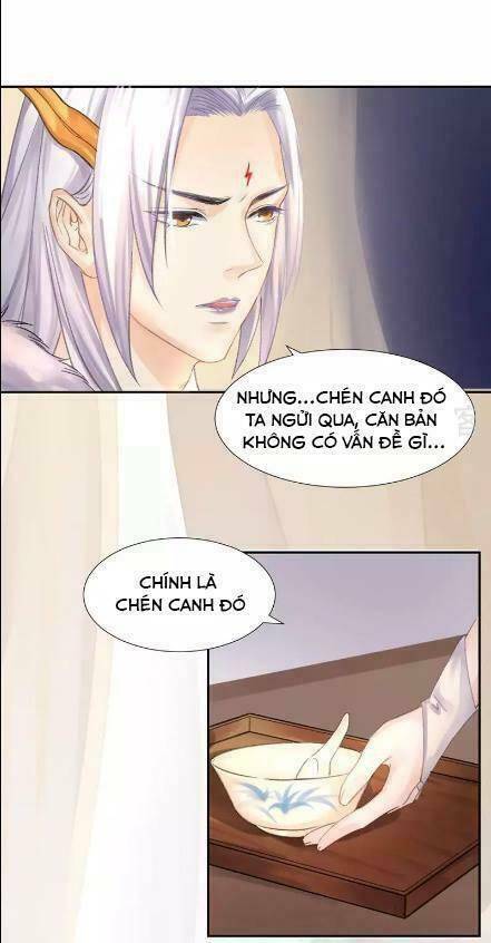 Thiếu Nữ Sấm Sét: Chapter 12