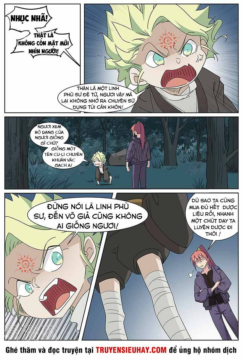 Võ Thần Thiên Hạ: Chapter 60