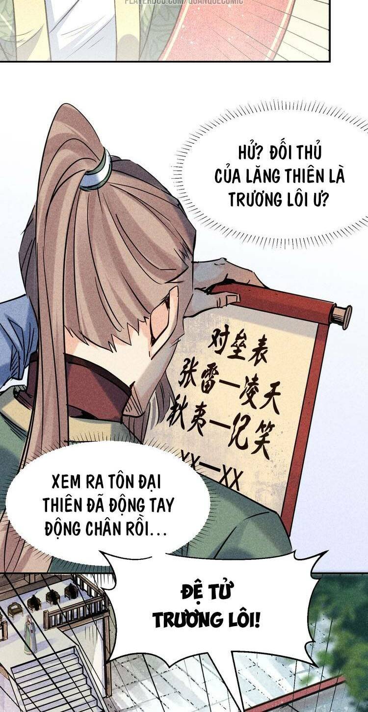 Thánh Tôn: Chapter 8