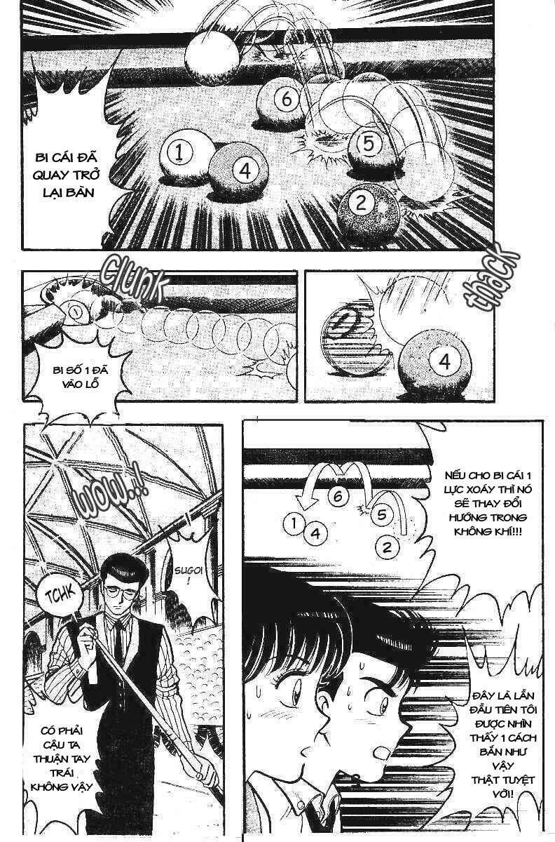 Break Shot: Chapter 10