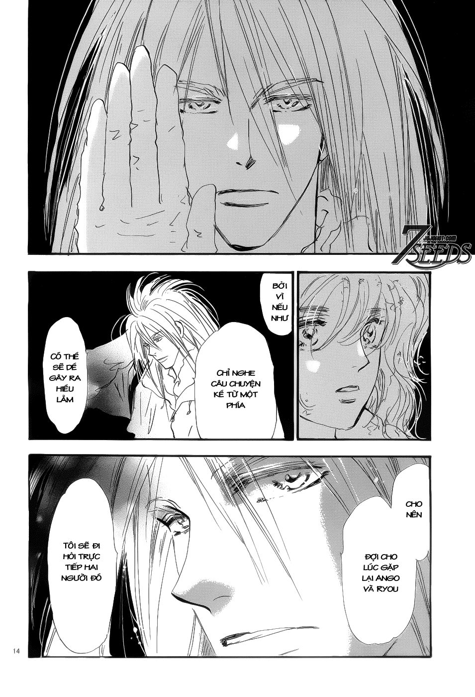 Mầm Sống: Chapter 151