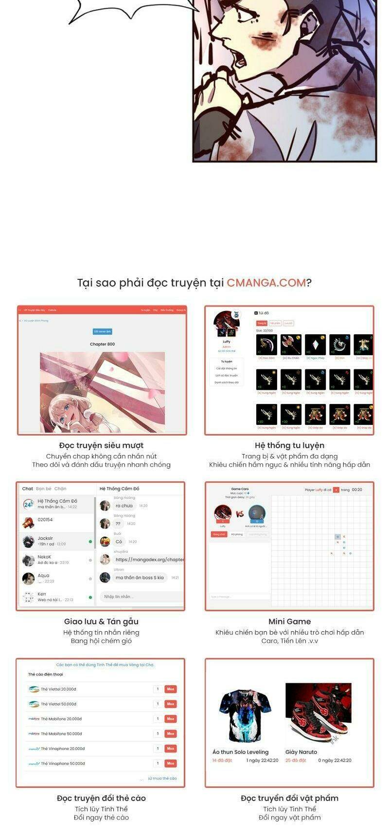 Sinh Tử Quyết: Chapter 71