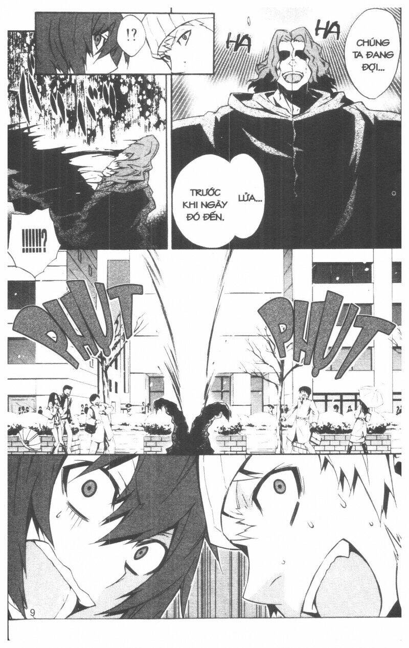 Đối Đầu Thiên Sứ: Chapter 1