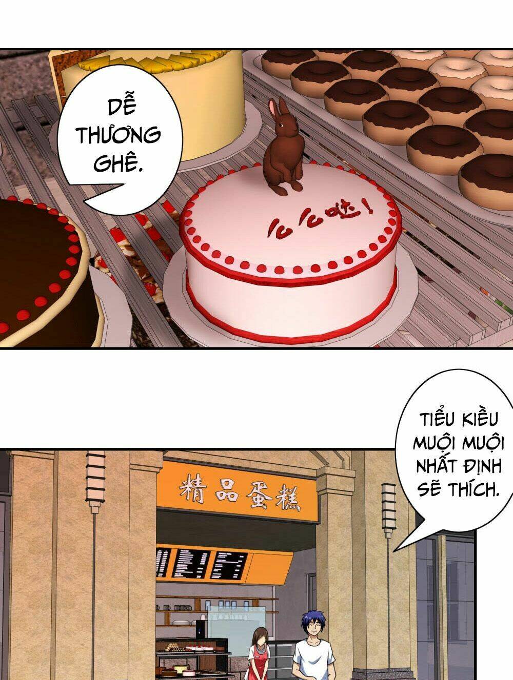 Hộ Hoa Cao Thủ Tại Đô Thị: Chapter 115