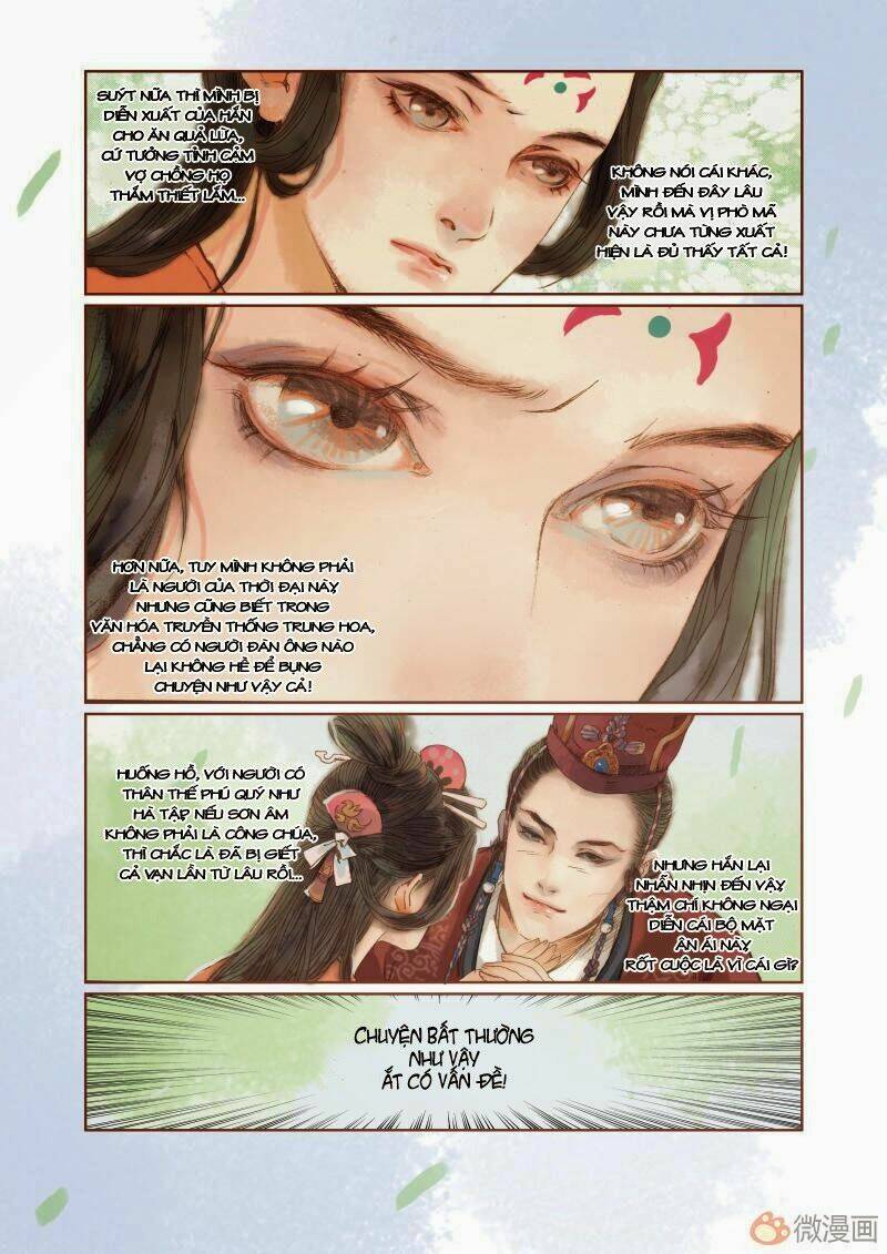 Phượng Tù Hoàng: Chapter 5.2