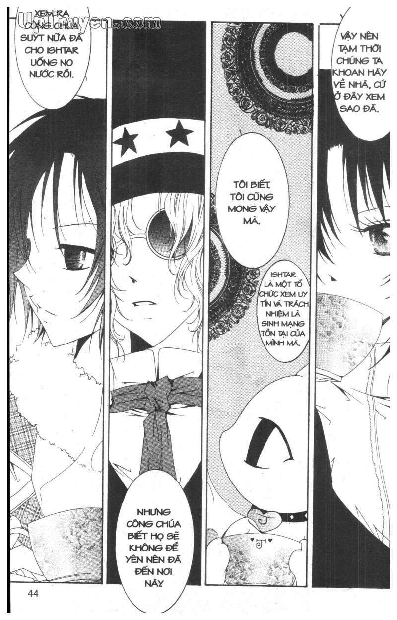 Nước Mắt Nàng Tiên Cá: Chapter 6