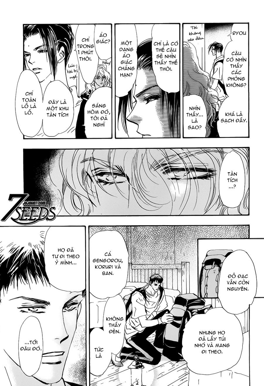 Mầm Sống: Chapter 128