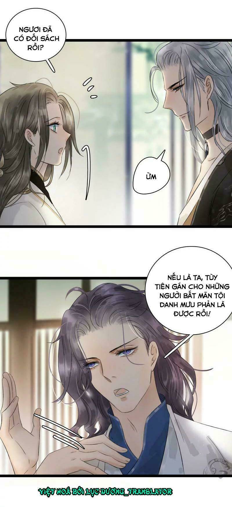 Thái Tử Bị Hoang Tưởng: Chapter 41