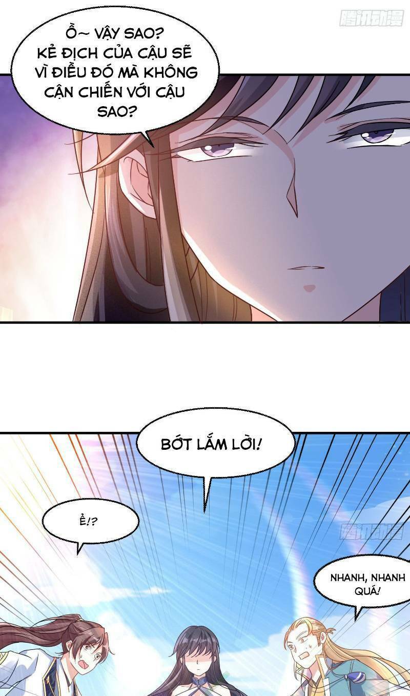 Giáng Thần Chiến Ký: Chapter 25