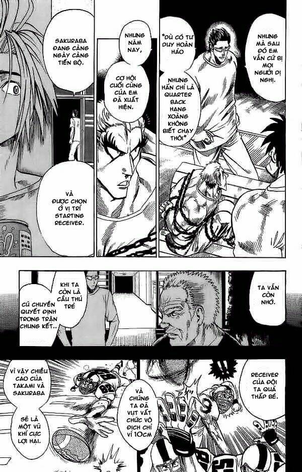 Lá Chắn Mắt: Chapter 92