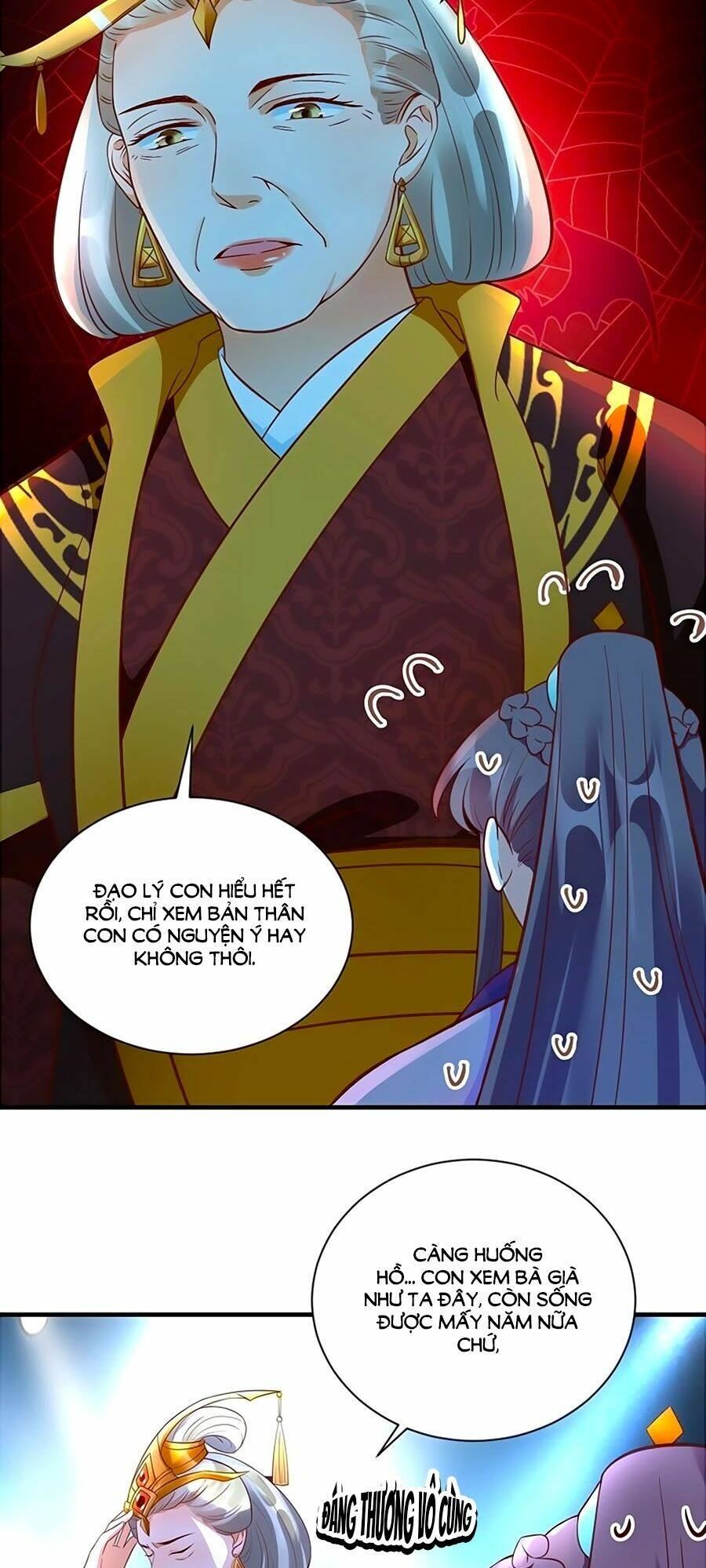 Thịnh Thế Lê Hoa Điện: Chapter 73