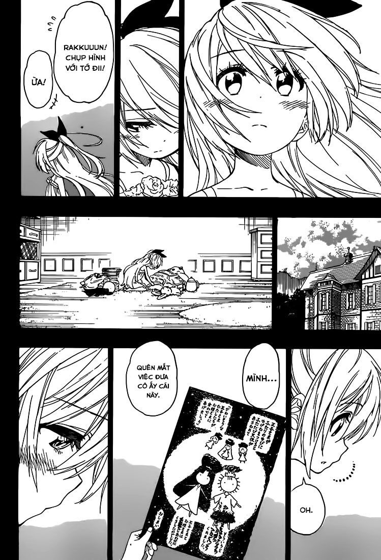 Tình Yêu Ngang Trái: Chapter 222