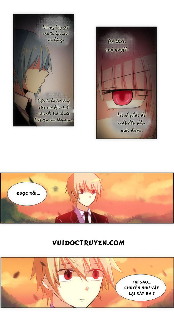 Crepuscule (Yamchi): Chapter 81