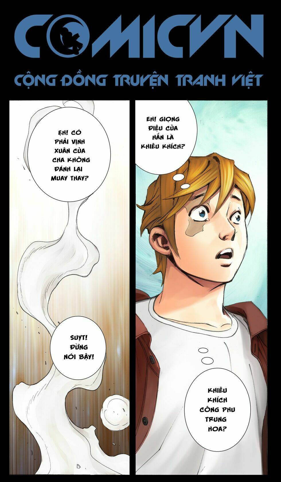 Kim Mông Không Teddy Kim: Chapter 11