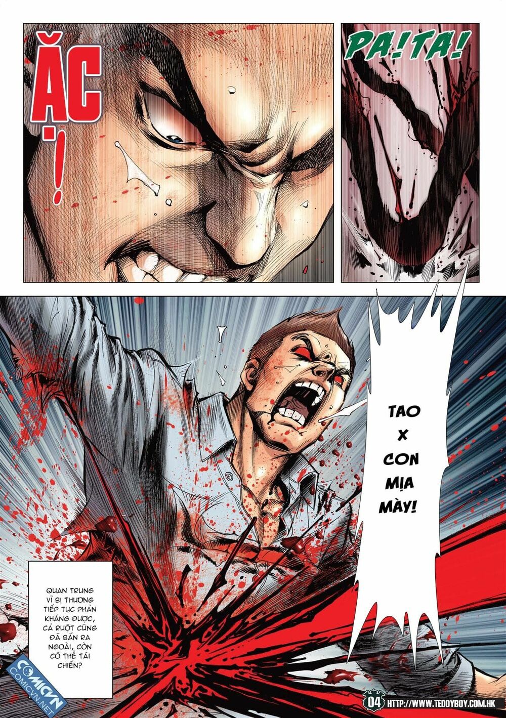 Người Trong Giang Hồ: Chapter 2183