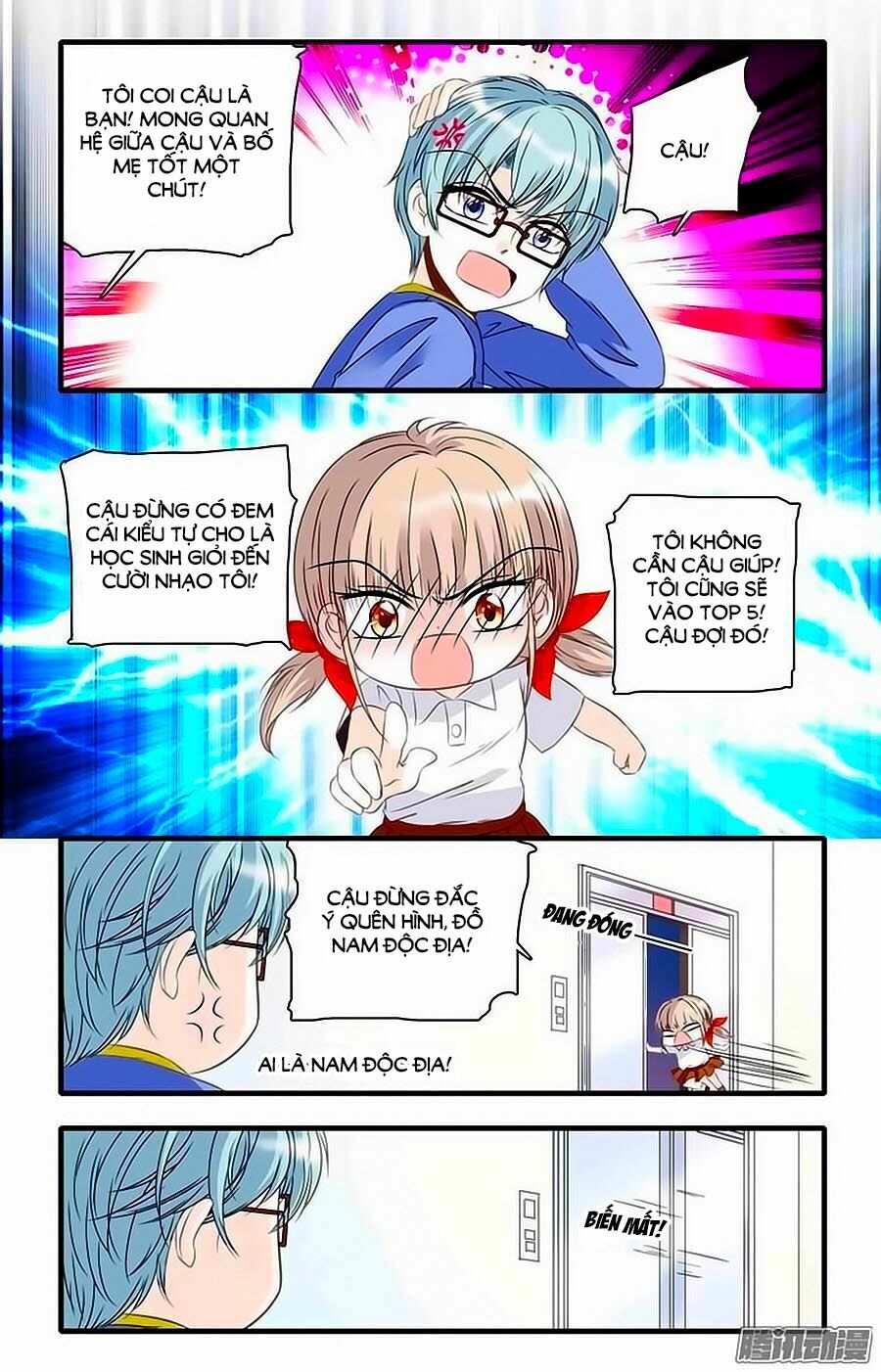 Thanh Ninh Chi Hạ: Chapter 30