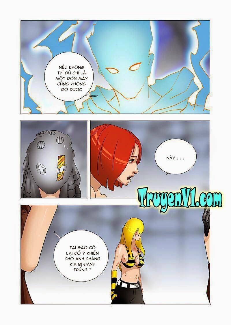 Tháp Kỳ: Chapter 50