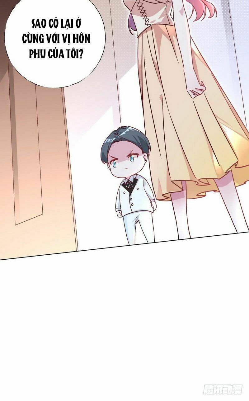 Trời Ban Cho Nam Thần Daddy: Chapter 14