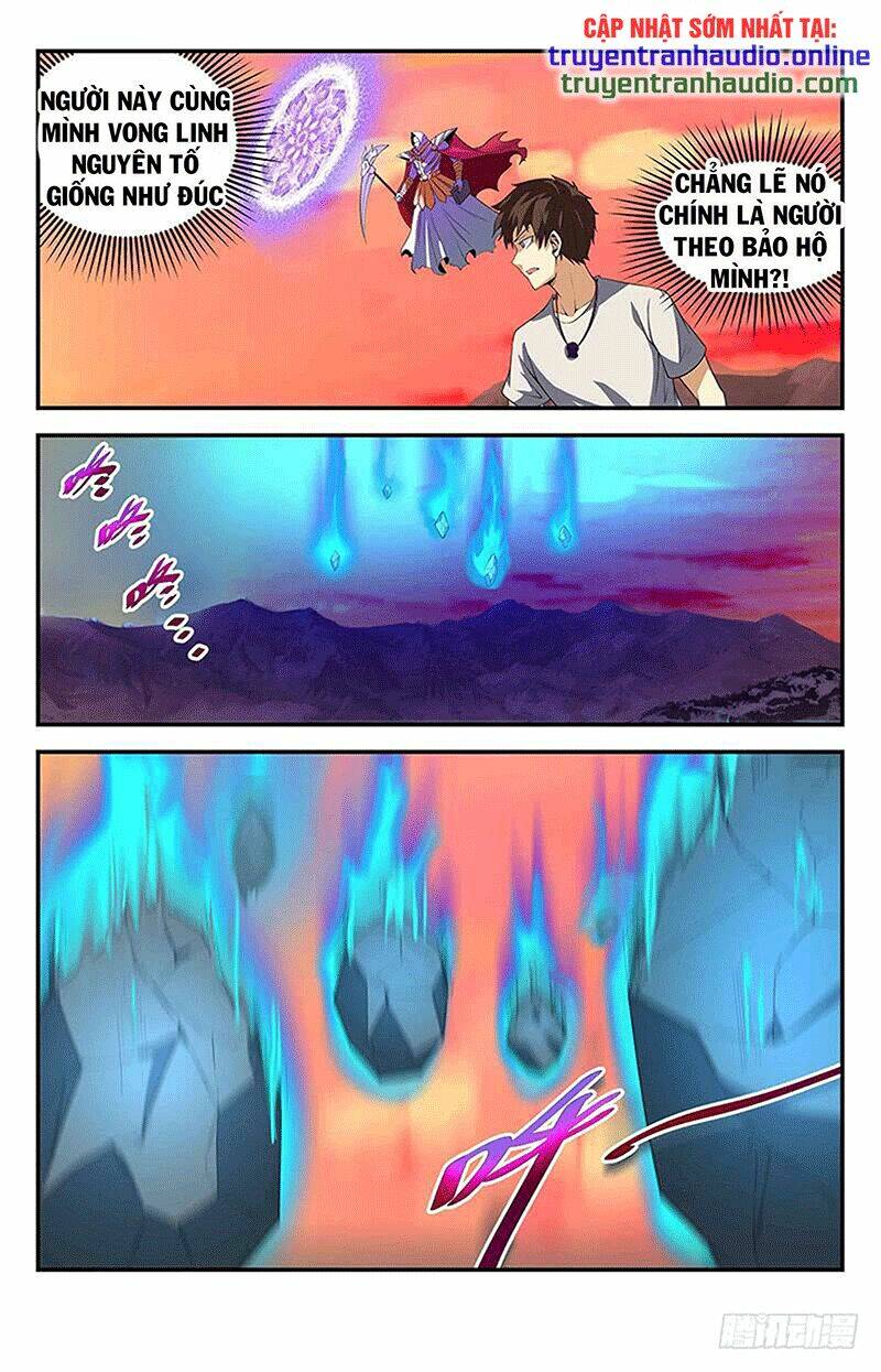 Long Ẩn Giả: Chapter 119